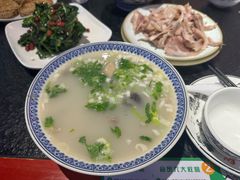 -老北京胡同味道二荤铺(酒仙桥店)