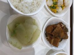 -上海中医药大学-食堂