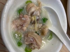 -强记鸡粥美食