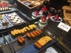 -芭菲盛宴·环球美食(解放碑英利国际店)