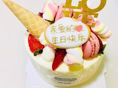 -半勺舒舒生日蛋糕店