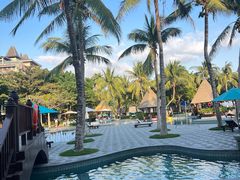 -海南清水湾莱佛士酒店