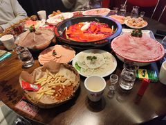 -牛市坎火锅(建设路店)