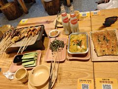-水浒湘西小串烧烤.小龙虾.烤鱼(员村店)