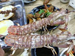 -老虎滩大连海鲜烧烤(建邺云锦路总店)