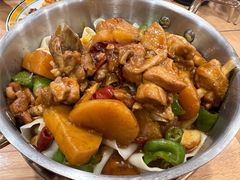 -西部马华清真兰州牛肉面·烧烤夜市(关东店)