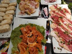 -一家东北烤肉(华大店)