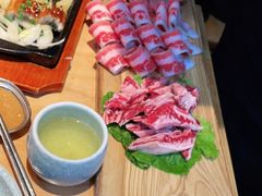 -金顺碳烤肉(1号店)