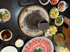 -东来顺饭庄(金泉广场店)