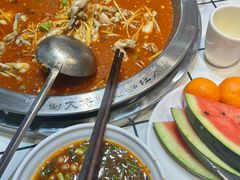-蛙一刀·麻椒鱼火锅(金仙桥店)