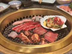 -梦山水日本烧肉(五四广场店)