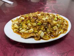 鱼香肉丝-老丘丘(较场口店)