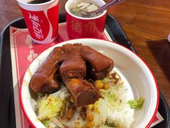 猪脚饭-猪角·闽南猪脚饭(厦门中医院店)