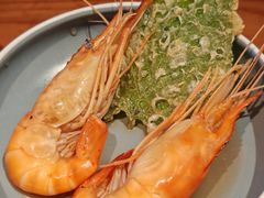 -鑫震源·苏式大虾生煎(山塘街店)