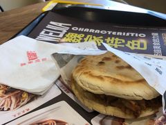 肉夹馍-魏家凉皮(十里河店)