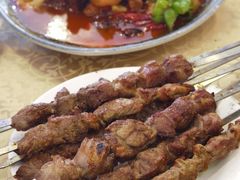 羊肉串-维吾尔餐厅(宜山路店)