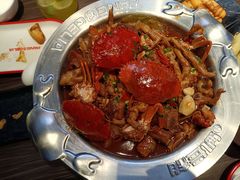 -胖哥俩肉蟹煲(淮安万达店)