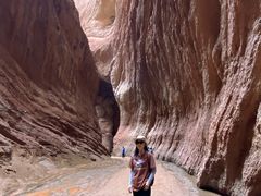 -天山神秘大峡谷