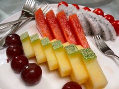-酌宴府The China Club·广州万富希尔顿酒店(云城东路店)