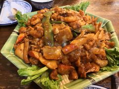 八珍豆腐-老姑砂锅·烧烤天津菜(体北道店)
