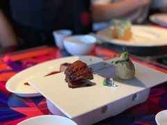 -上海滩餐厅(BFC外滩金融中心店)
