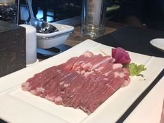 手切鲜羊肉-大得涮肉(三元桥店)