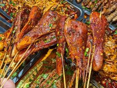 -86烧烤 | 江湖菜(石人总店)