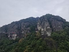 -大慈岩风景区