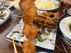-美达尔烧烤海鲜家常菜(泰山路店)