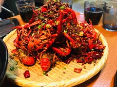 簋街麻辣龙虾-三太子地摊烧烤·小龙虾(北蔡店)