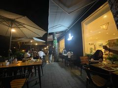 露天位-ALAMEEN阿拉伯餐厅(三里屯店)