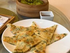 玉米野菜饼-五观堂素食(新华路店)