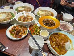-老淮城·长鱼面(河下古镇店)