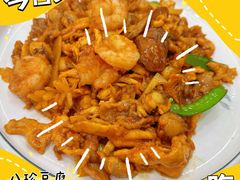 -同发号饭庄(复兴路店)