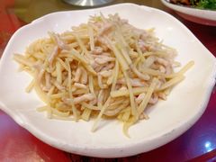 冬笋肉丝-玉华台饭庄(裕中西里小区店)