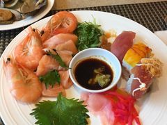 -亮马河饭店翠雅咖啡厅