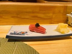 蓝旗金枪鱼中楠-镹·鱼料理  国产鱼使用店