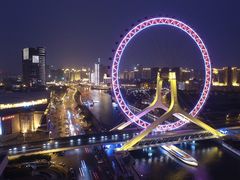-天津之眼摩天轮
