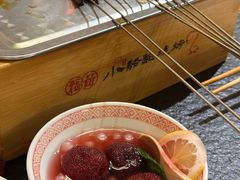 -福苗小骆驼烧烤(大唐不夜城店)