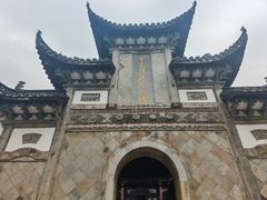 -采石矶景区