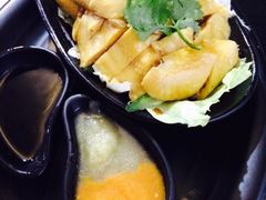 -绿柠食堂(北外滩店)