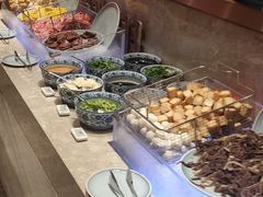 -菲住布渴酒店自助餐厅(阿里巴巴西溪园区店)