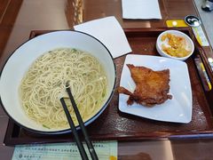 -百年老字号·观振兴蟹黄面·三虾面·苏式面(观前街富仁坊巷店)