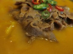 酸汤肥牛-老牌坊鲁菜名店(宽厚里店)