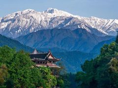 -青城山