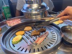 -哈哈碳都·牛肋条无限自助烤肉(台江万达店)