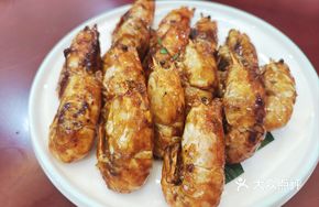 Caramel Shrimp