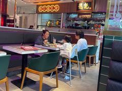 大堂-龙记·香港茶餐厅(海上世界店)