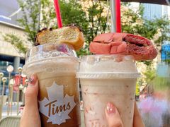 -Tims天好咖啡(江干万象城店)