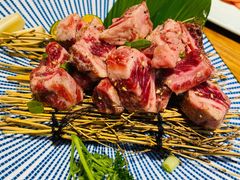 -韩香阁烤肉·烤活鳗(宽厚里店)